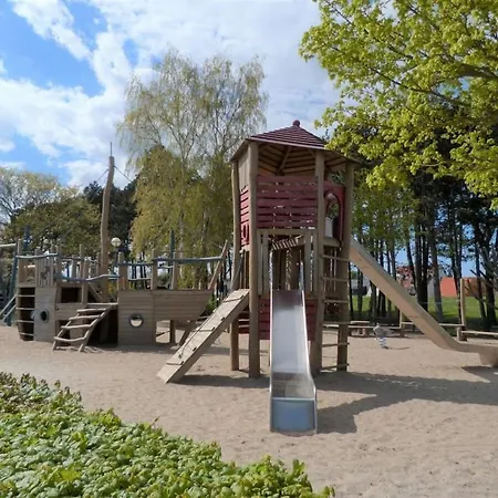 House Sea Breeze Dom wakacyjny