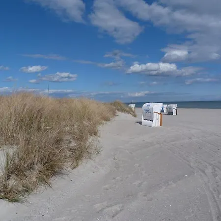 Dom wakacyjny House Sea Breeze Grömitz